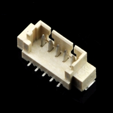 Vertical  SMD Connector -1.25mm space (5Pin)